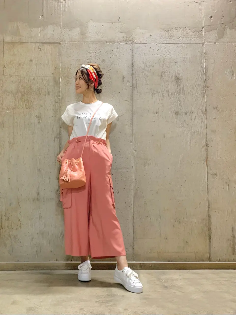 GRACE CONTINENTAL A.Kameyama コーディネート画像