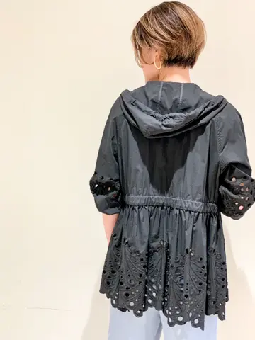 GRACE CONTINENTAL 今野　志保 コーディネート画像