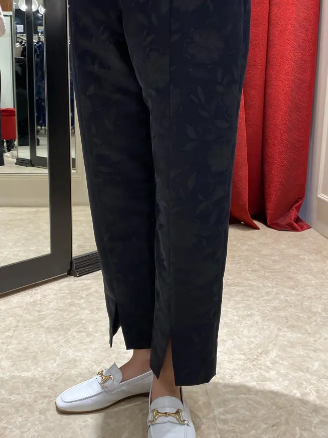 GRACE CONTINENTAL Abe コーディネート画像