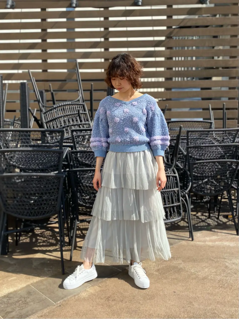  Abe コーディネート画像