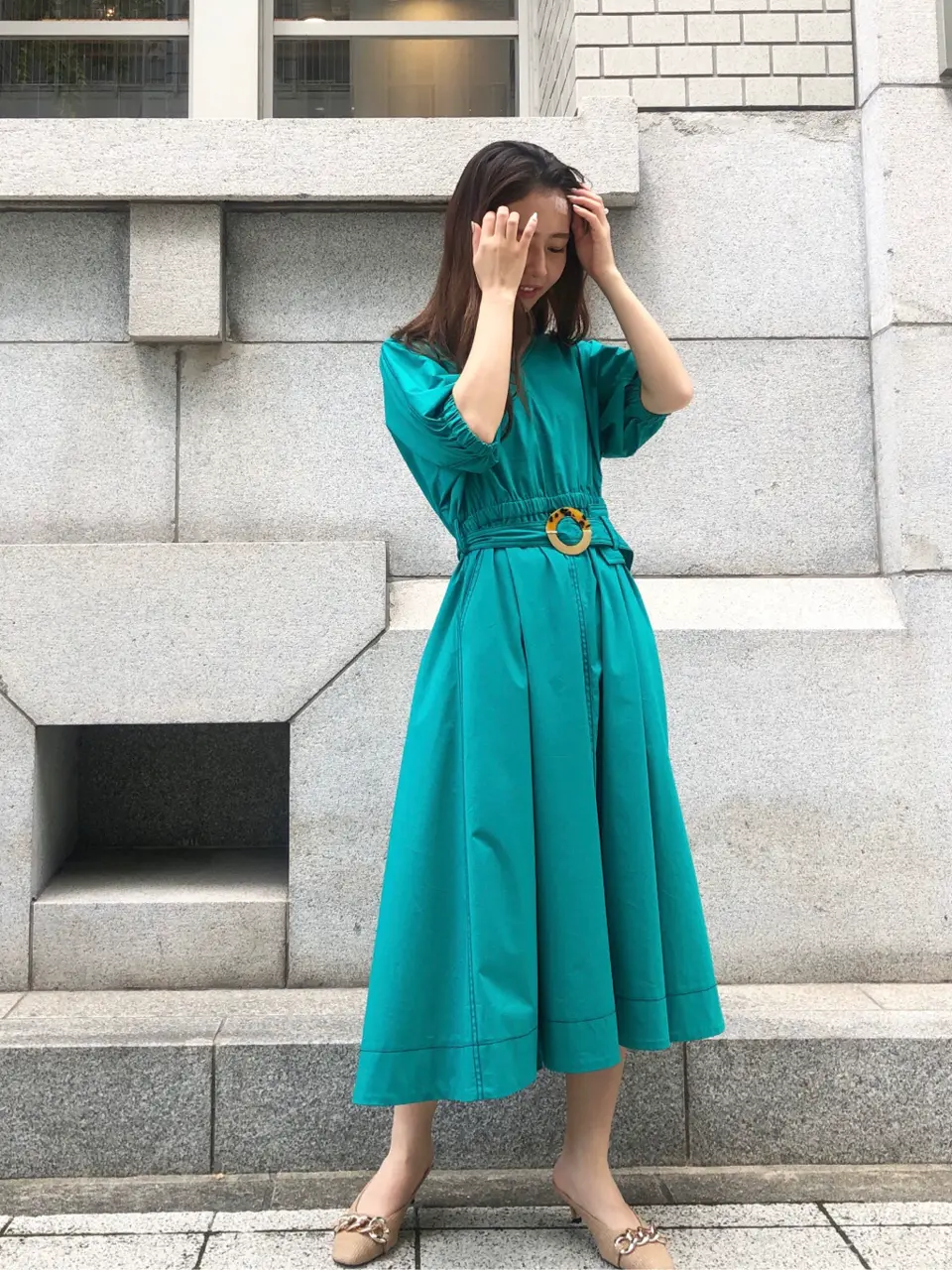 GRACE CONTINENTAL 加藤   恵理奈 コーディネート画像