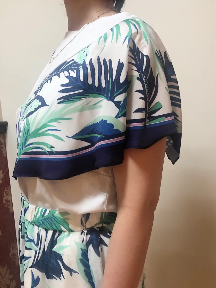 GRACE CONTINENTAL 西村　友花 コーディネート画像