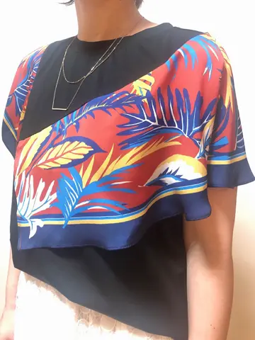 GRACE CONTINENTAL 西村　友花 コーディネート画像