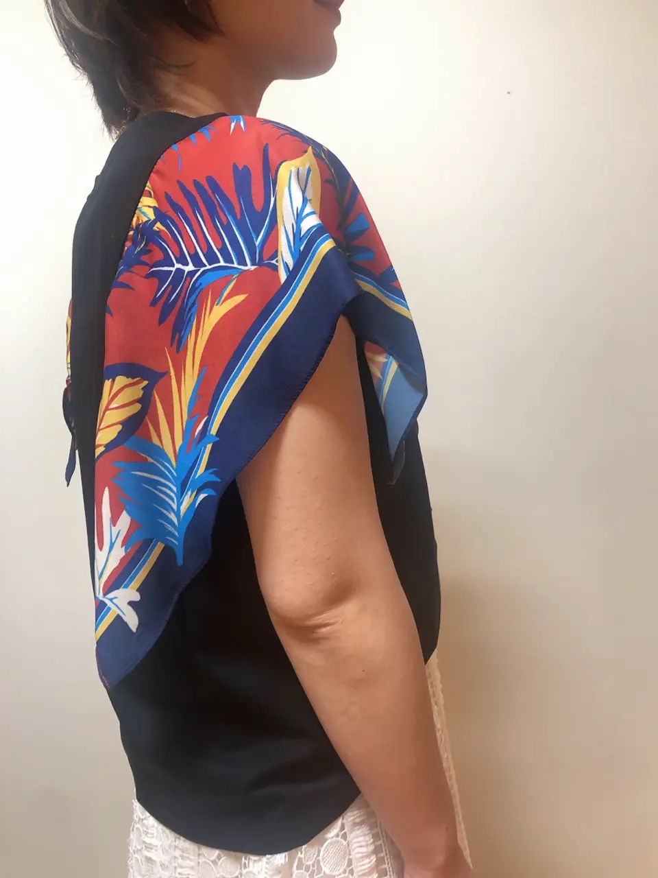 GRACE CONTINENTAL 西村　友花 コーディネート画像