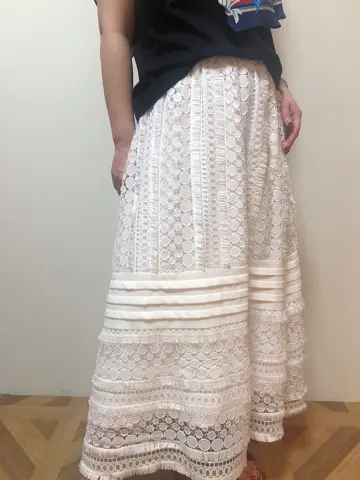 GRACE CONTINENTAL 西村　友花 コーディネート画像