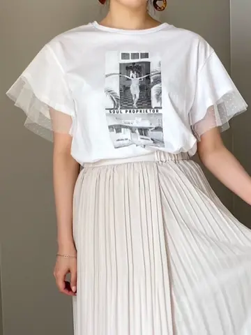 GRACE CONTINENTAL YUKARI  コーディネート画像