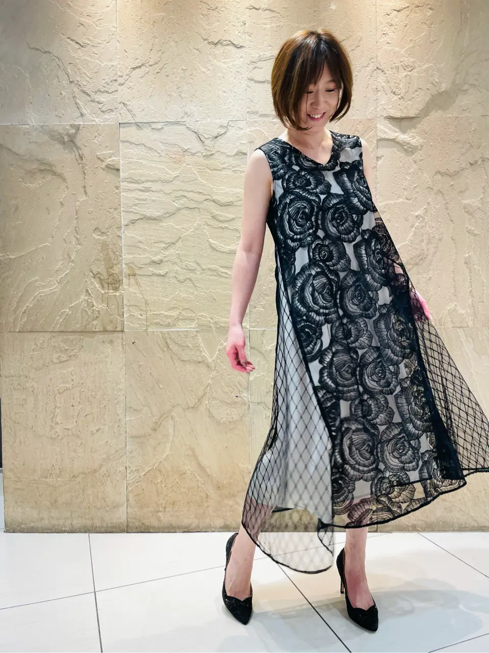  koba コーディネート画像