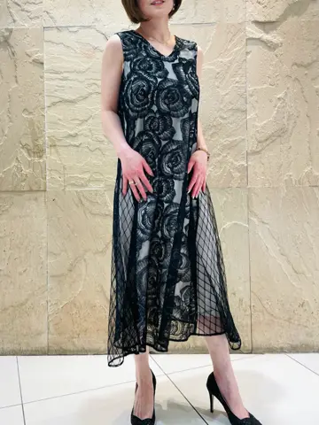 GRACE CONTINENTAL koba コーディネート画像