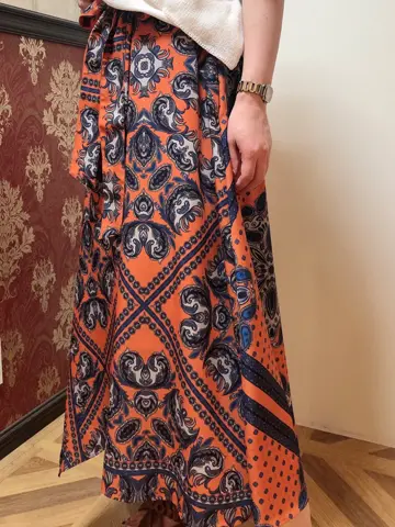 GRACE CONTINENTAL 西村　友花 コーディネート画像