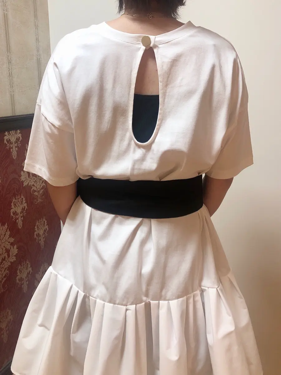 GRACE CONTINENTAL 西村　友花 コーディネート画像