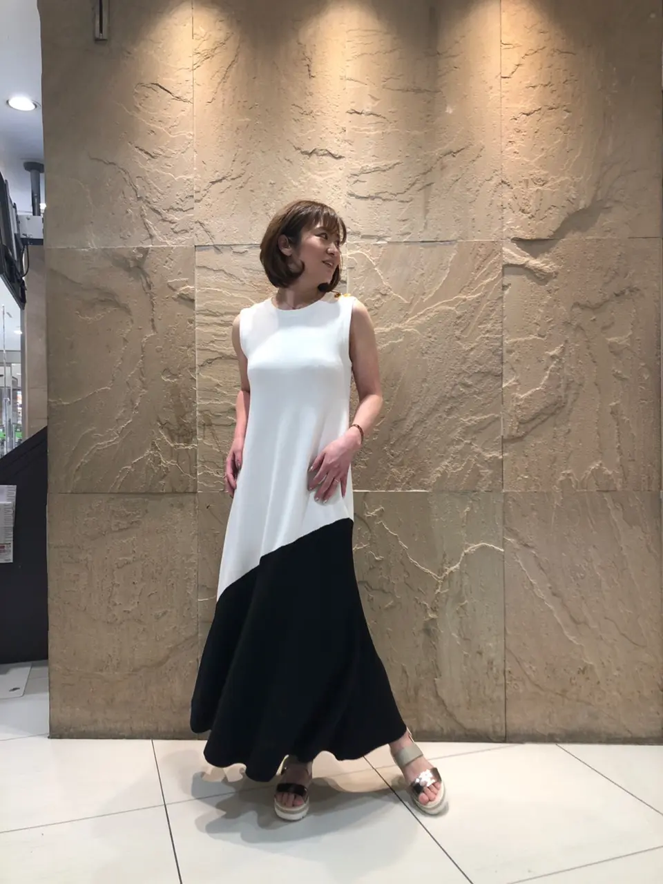 GRACE CONTINENTAL koba コーディネート画像