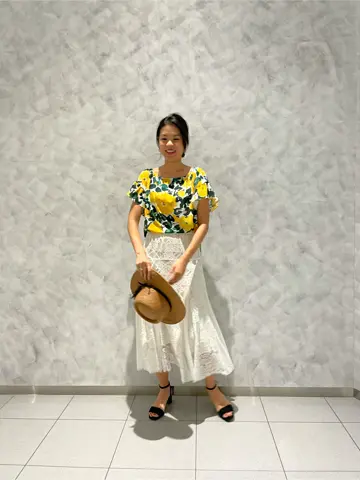 GRACE CONTINENTAL Maiko,N コーディネート画像