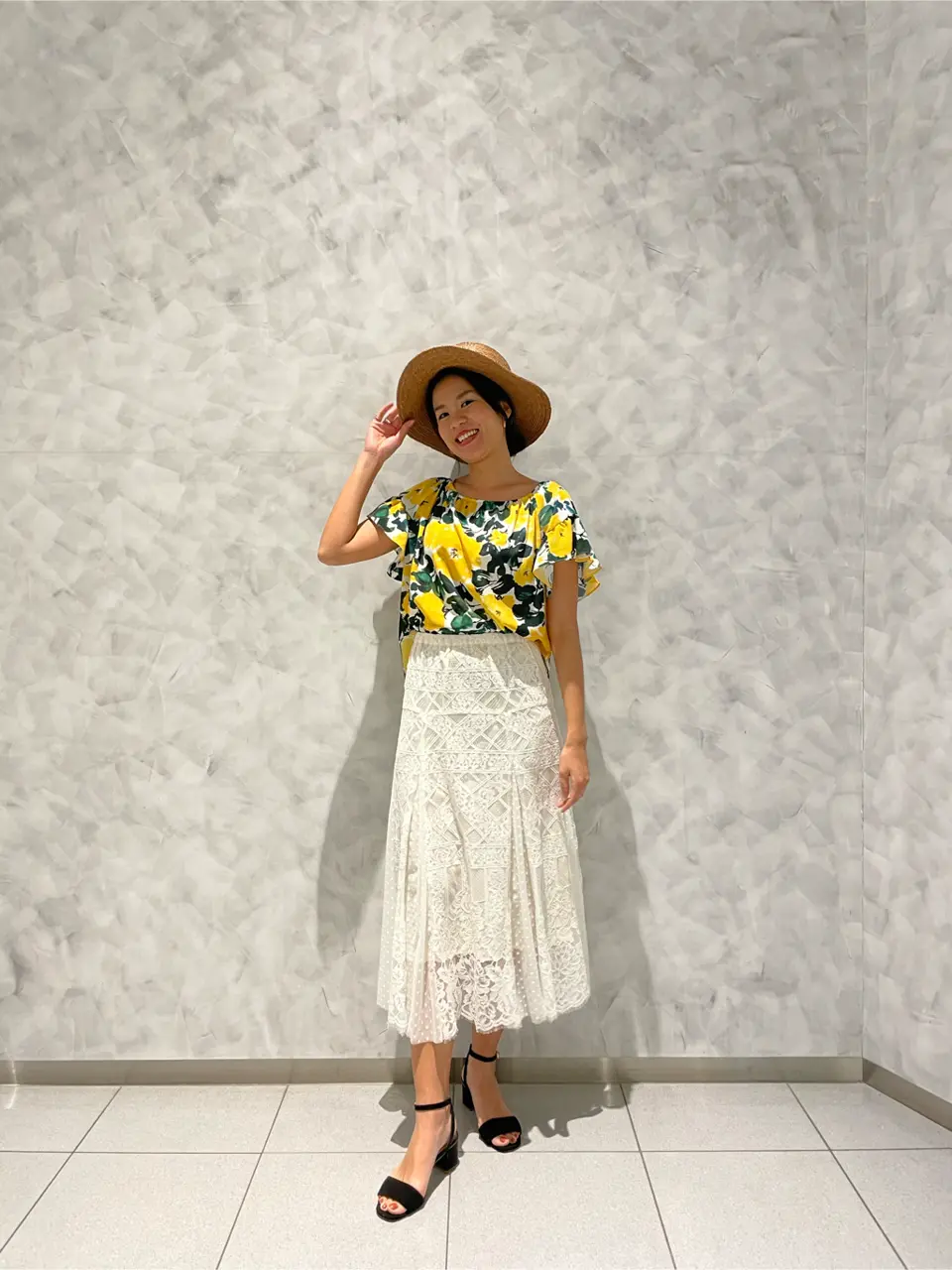 GRACE CONTINENTAL Maiko,N コーディネート画像