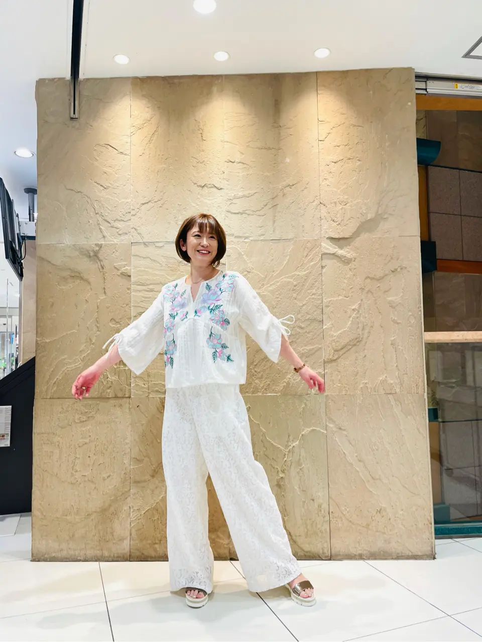  koba コーディネート画像