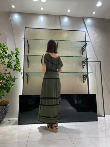 GRACE CONTINENTAL miyata コーディネート画像