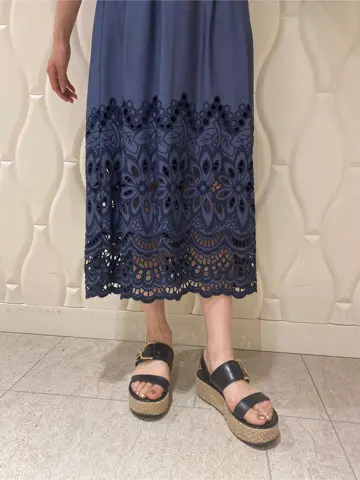 GRACE CONTINENTAL miyata コーディネート画像