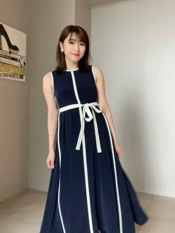 GRACE CONTINENTAL YUKARI  コーディネート画像