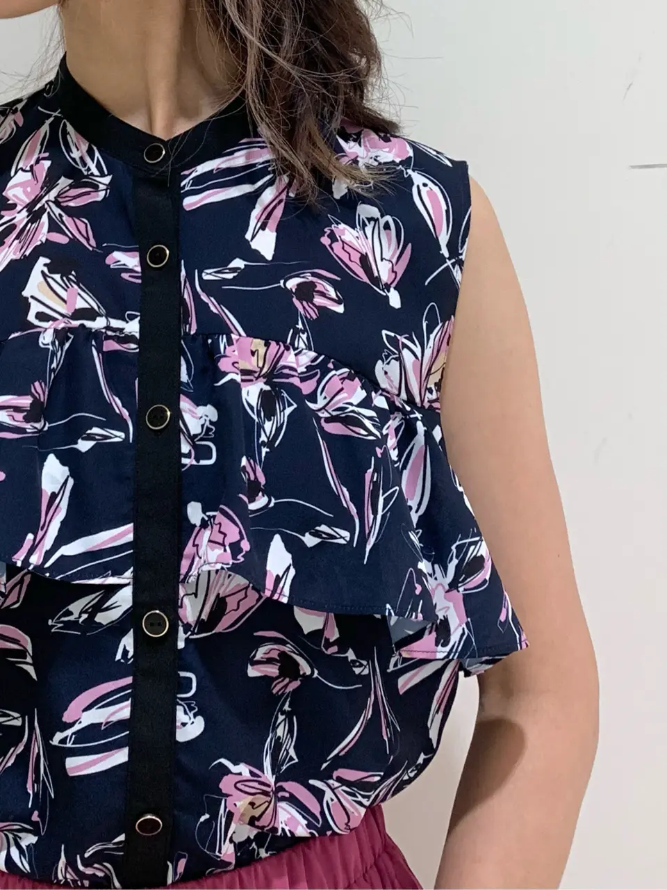 GRACE CONTINENTAL A.Kameyama コーディネート画像