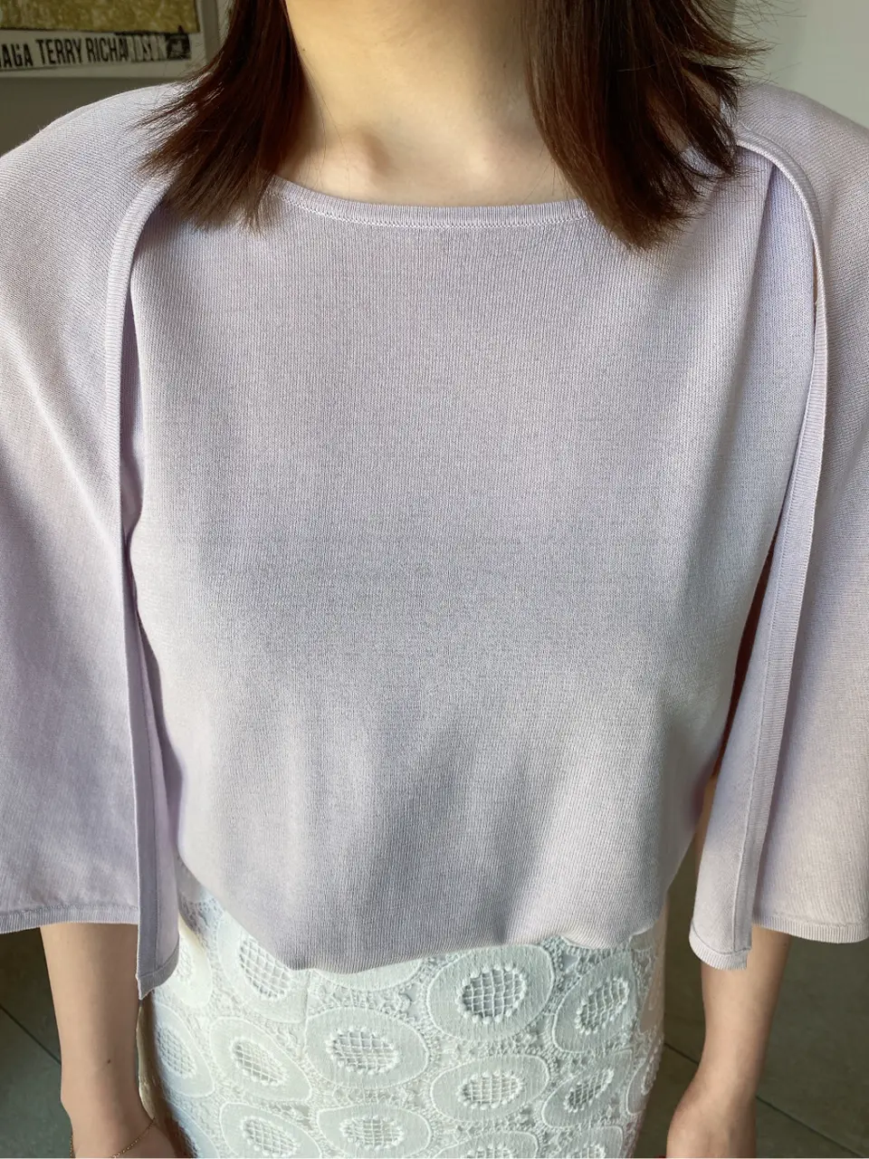 GRACE CONTINENTAL YUKARI  コーディネート画像