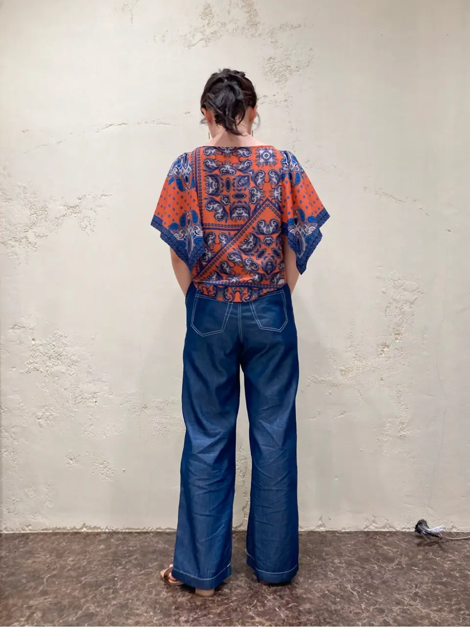 GRACE CONTINENTAL ebata. コーディネート画像