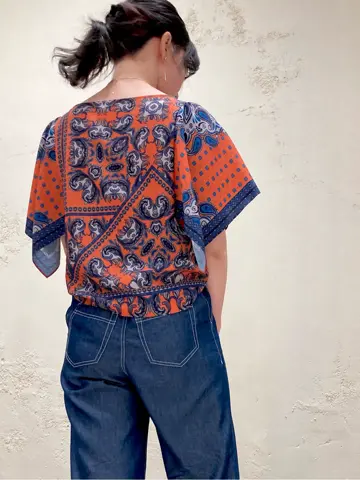 GRACE CONTINENTAL ebata. コーディネート画像