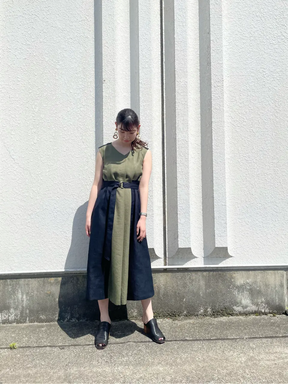  小林　莉子 コーディネート画像