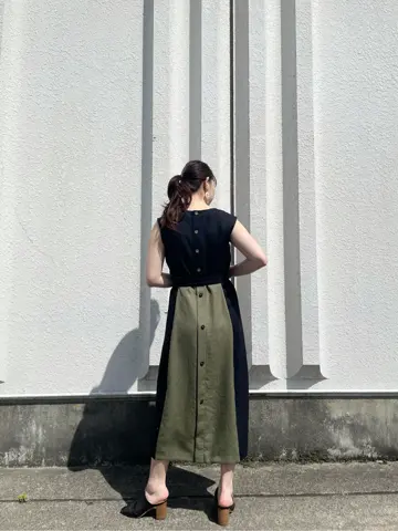 GRACE CONTINENTAL kobayashi コーディネート画像