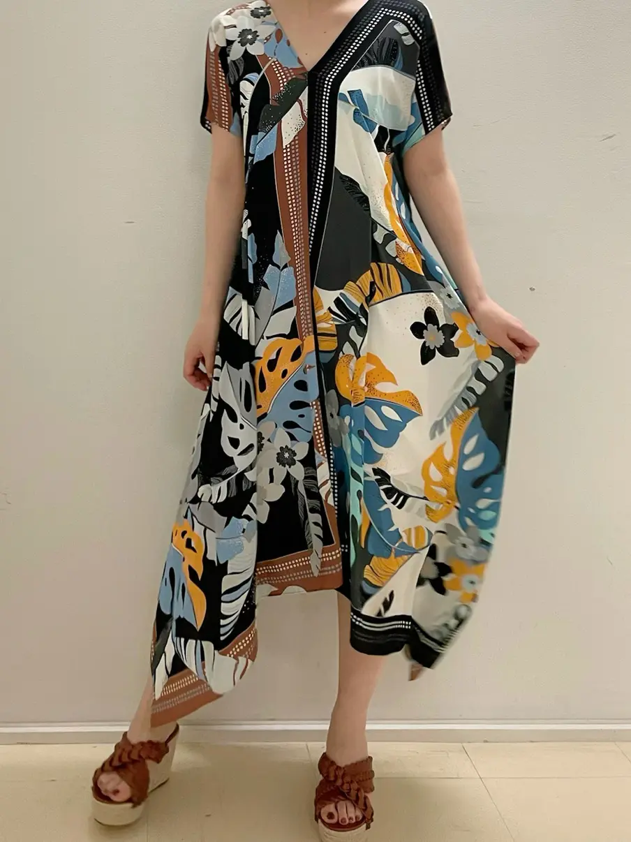 GRACE CONTINENTAL hoshino_y コーディネート画像