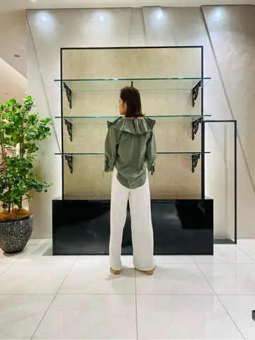 GRACE CONTINENTAL miyata コーディネート画像