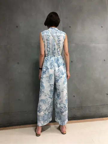 GRACE CONTINENTAL 亀田 未希 コーディネート画像