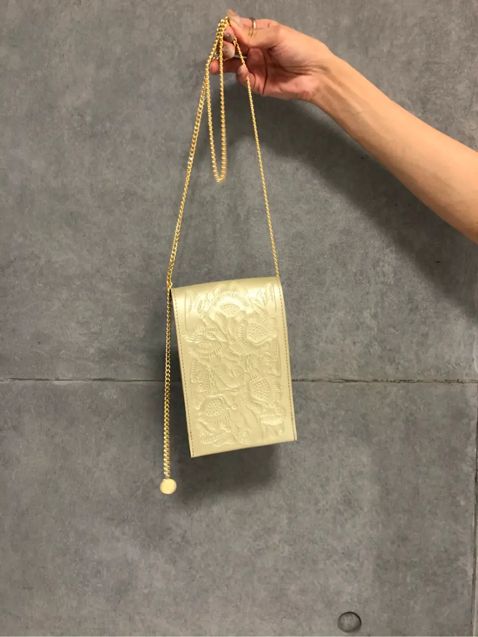 GRACE CONTINENTAL 亀田 未希 コーディネート画像