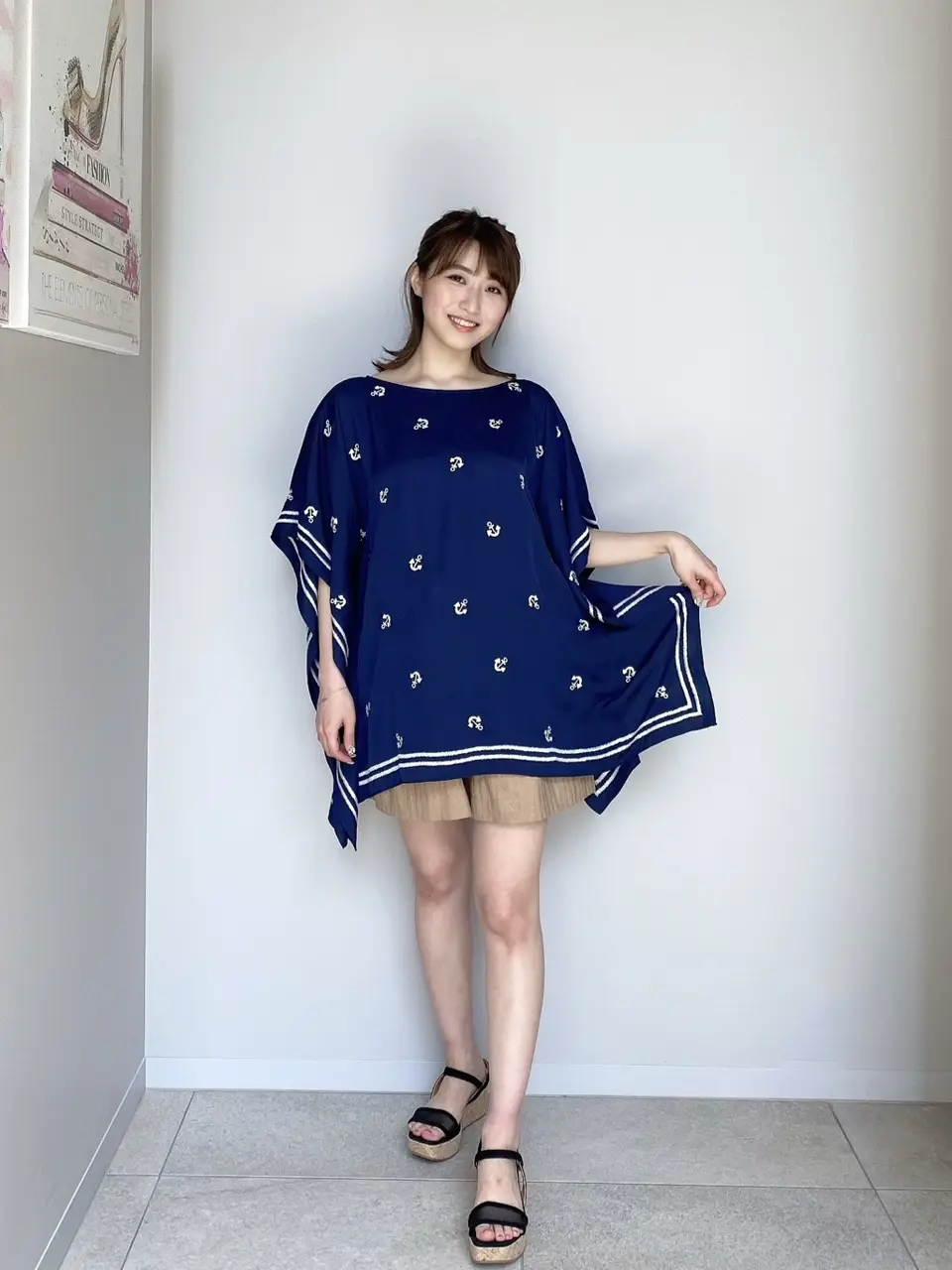  YUKARI  コーディネート画像