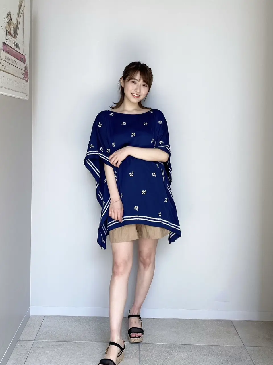 GRACE CONTINENTAL YUKARI  コーディネート画像