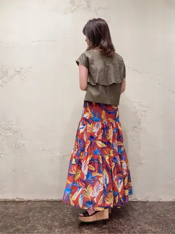 GRACE CONTINENTAL ebata. コーディネート画像