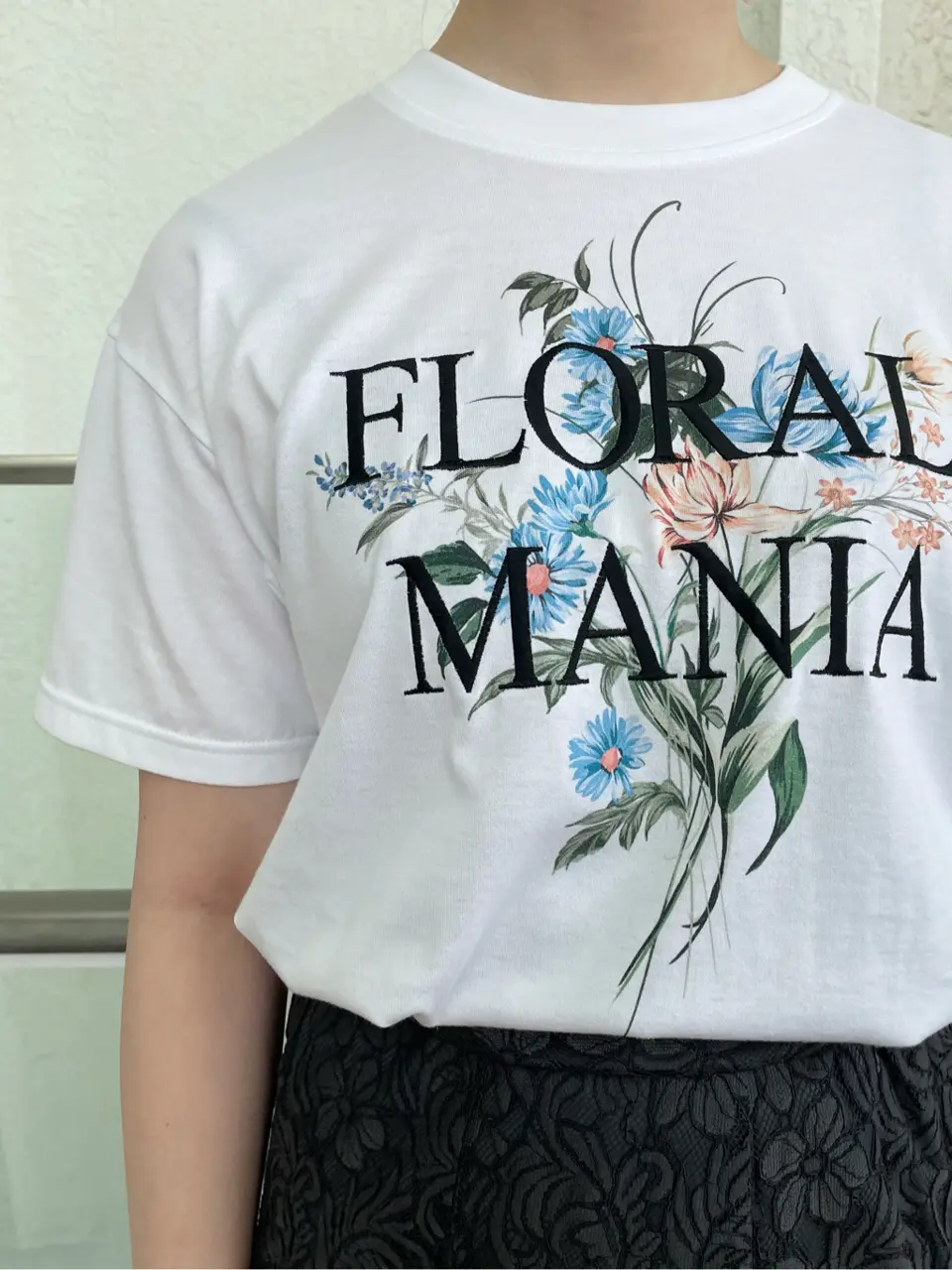 GRACE CONTINENTAL kobayashi コーディネート画像