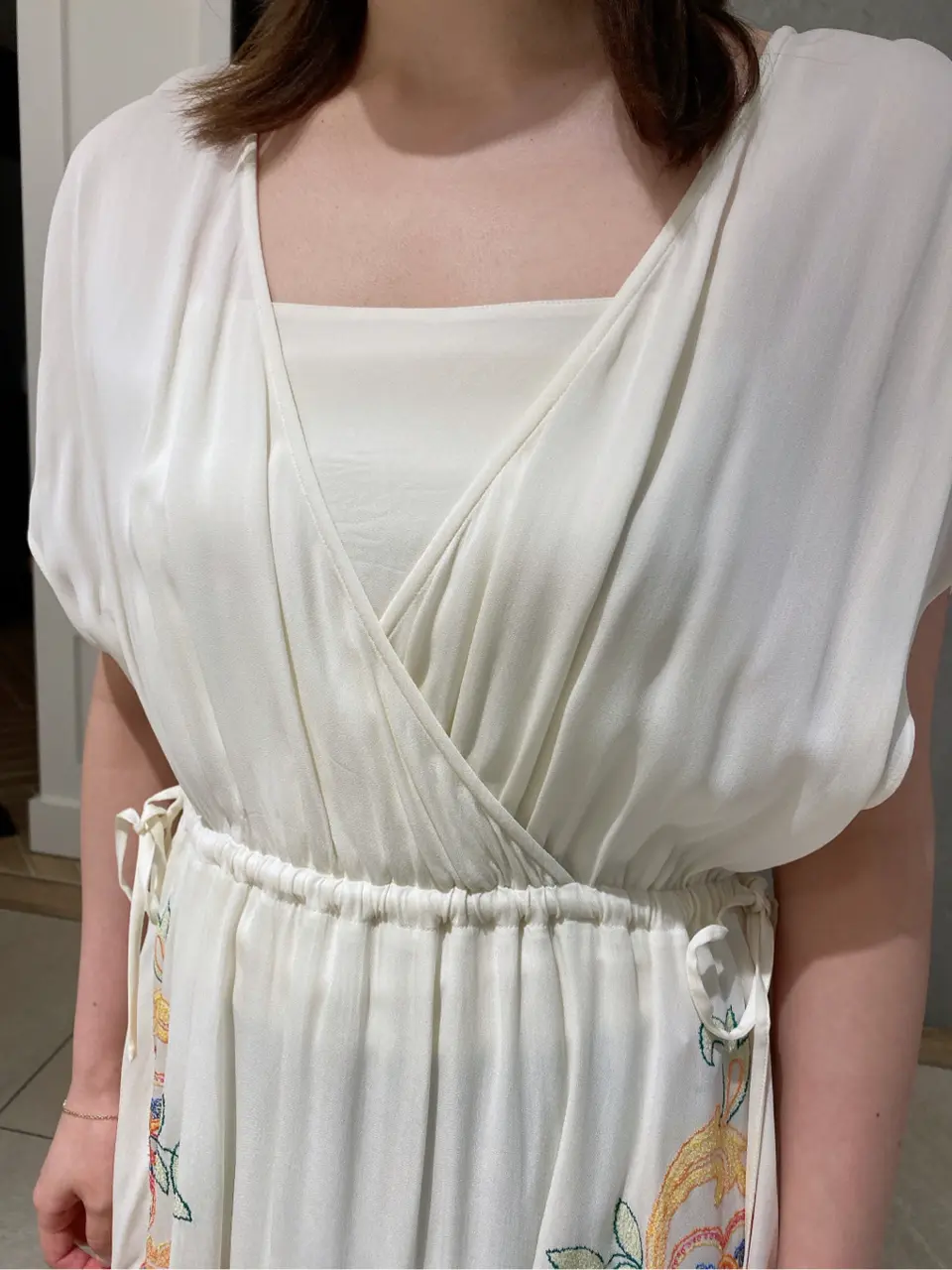 GRACE CONTINENTAL YUKARI  コーディネート画像