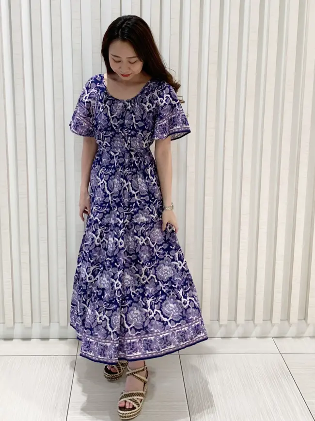 GRACE CONTINENTAL mai コーディネート画像