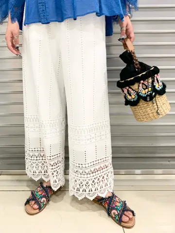 GRACE CONTINENTAL yoshi コーディネート画像