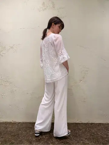 GRACE CONTINENTAL ebata. コーディネート画像