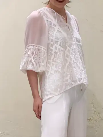 GRACE CONTINENTAL ebata. コーディネート画像