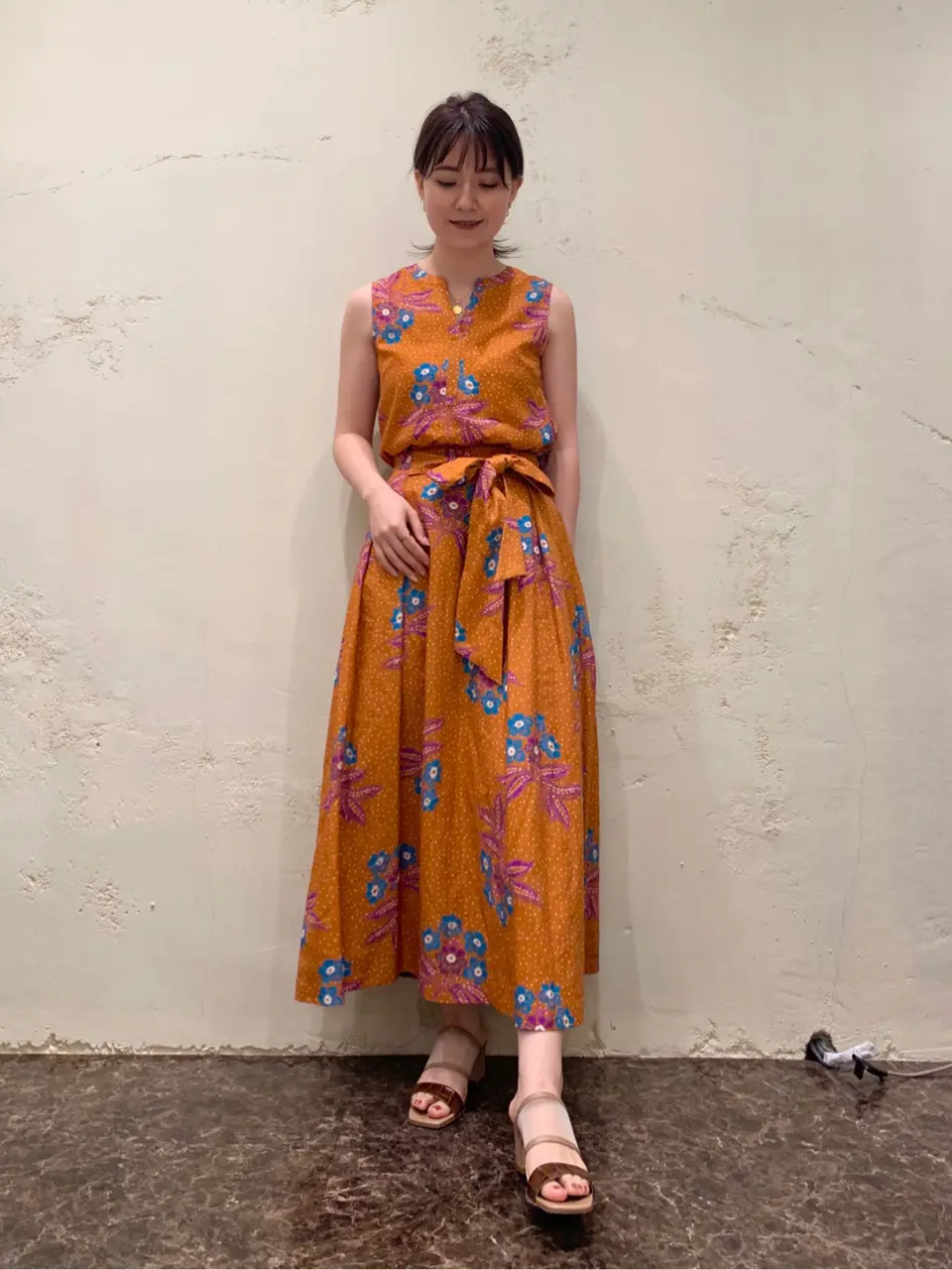 GRACE CONTINENTAL ebata. コーディネート画像