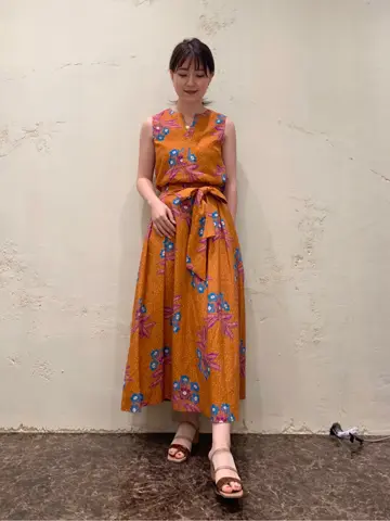 GRACE CONTINENTAL ebata. コーディネート画像