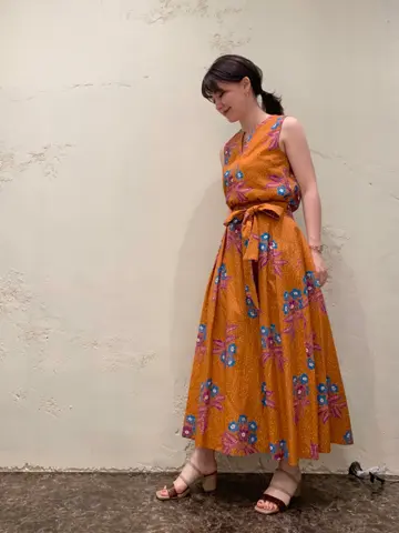 GRACE CONTINENTAL ebata. コーディネート画像