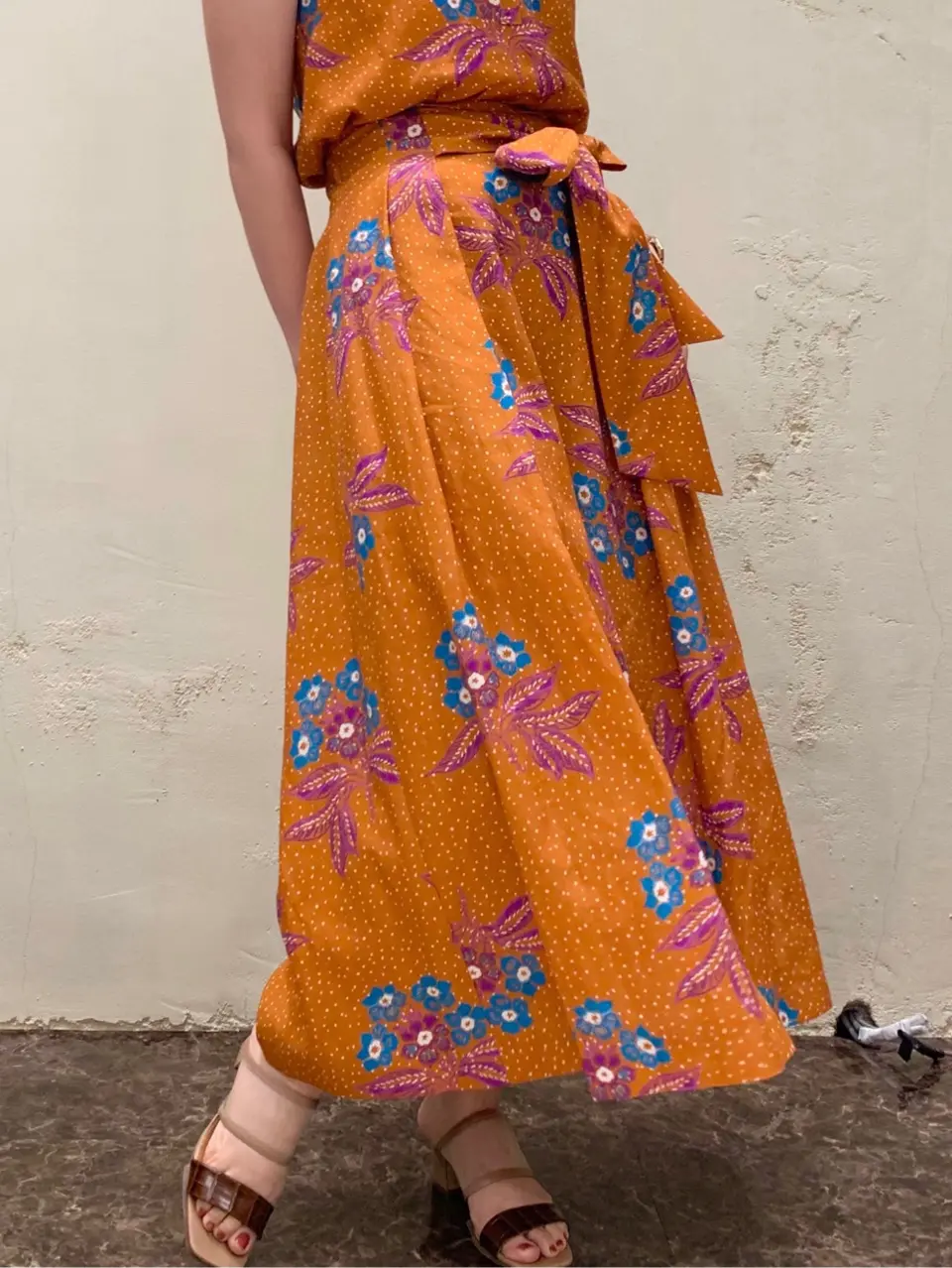 GRACE CONTINENTAL ebata. コーディネート画像