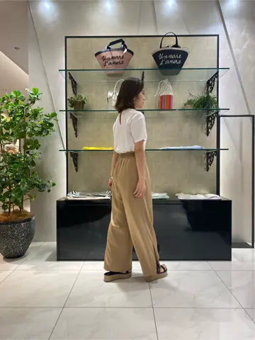 GRACE CONTINENTAL miyata コーディネート画像