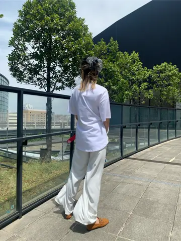 GRACE CONTINENTAL yoshi コーディネート画像