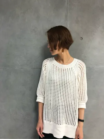 GRACE CONTINENTAL 亀田 未希 コーディネート画像