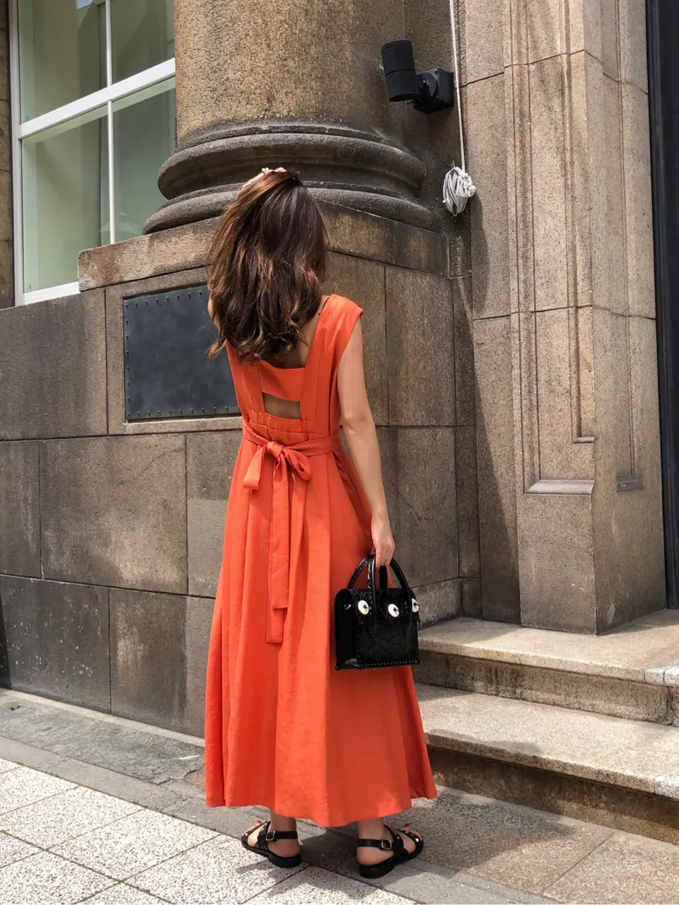 GRACE CONTINENTAL 加藤   恵理奈 コーディネート画像