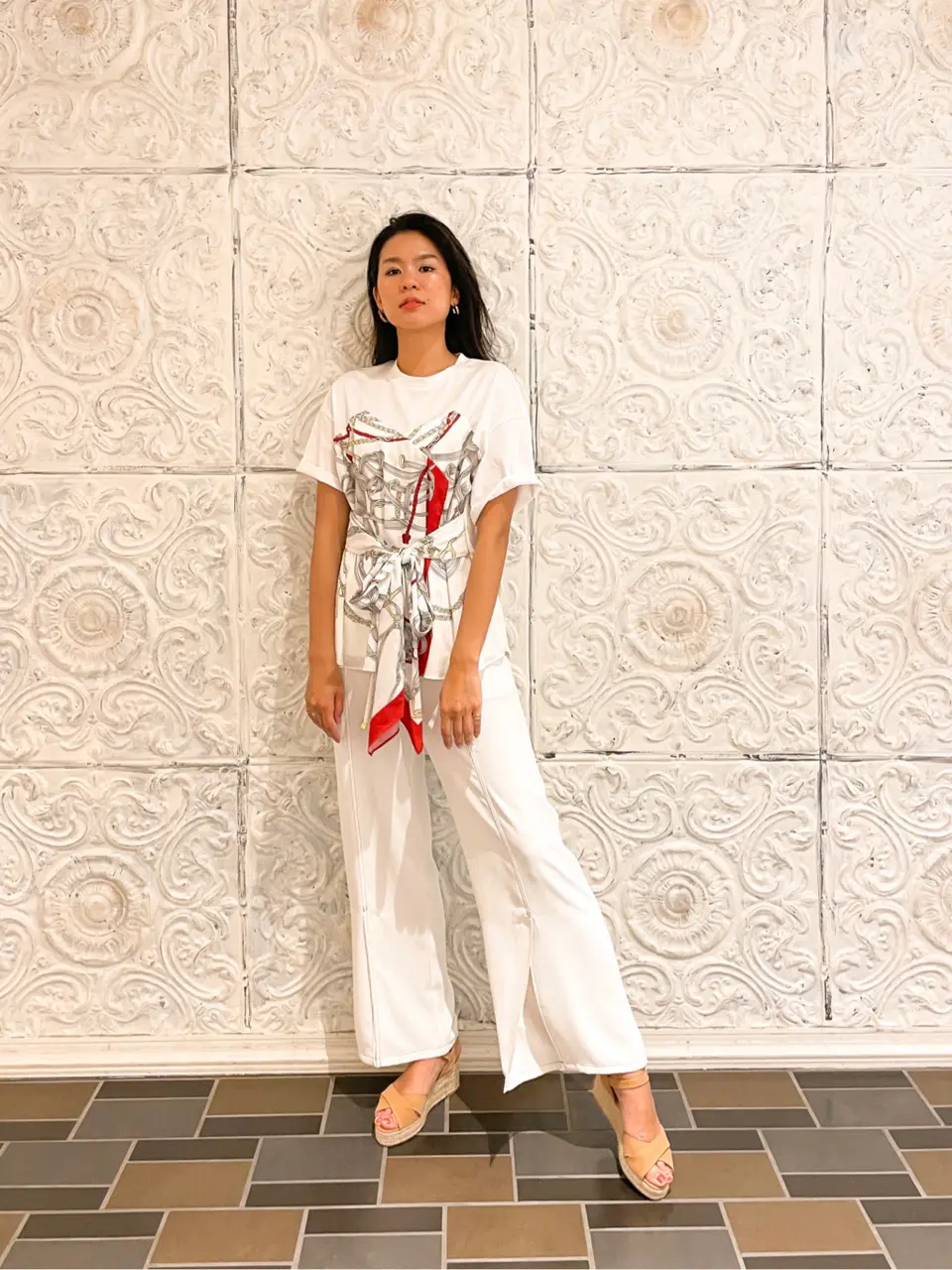 GRACE CONTINENTAL Maiko,N コーディネート画像