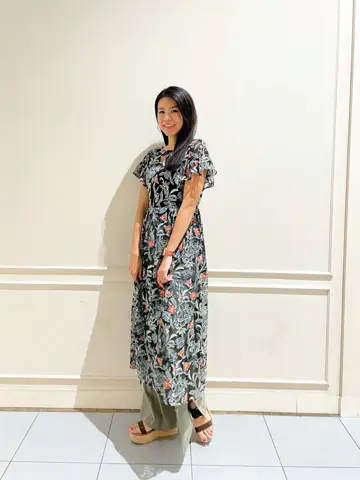 GRACE CONTINENTAL Maiko,N コーディネート画像